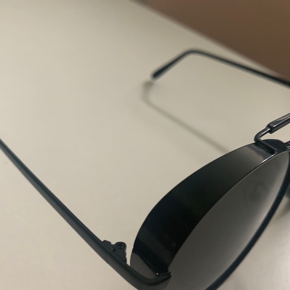 Round Sunglasses 55” main image 4
